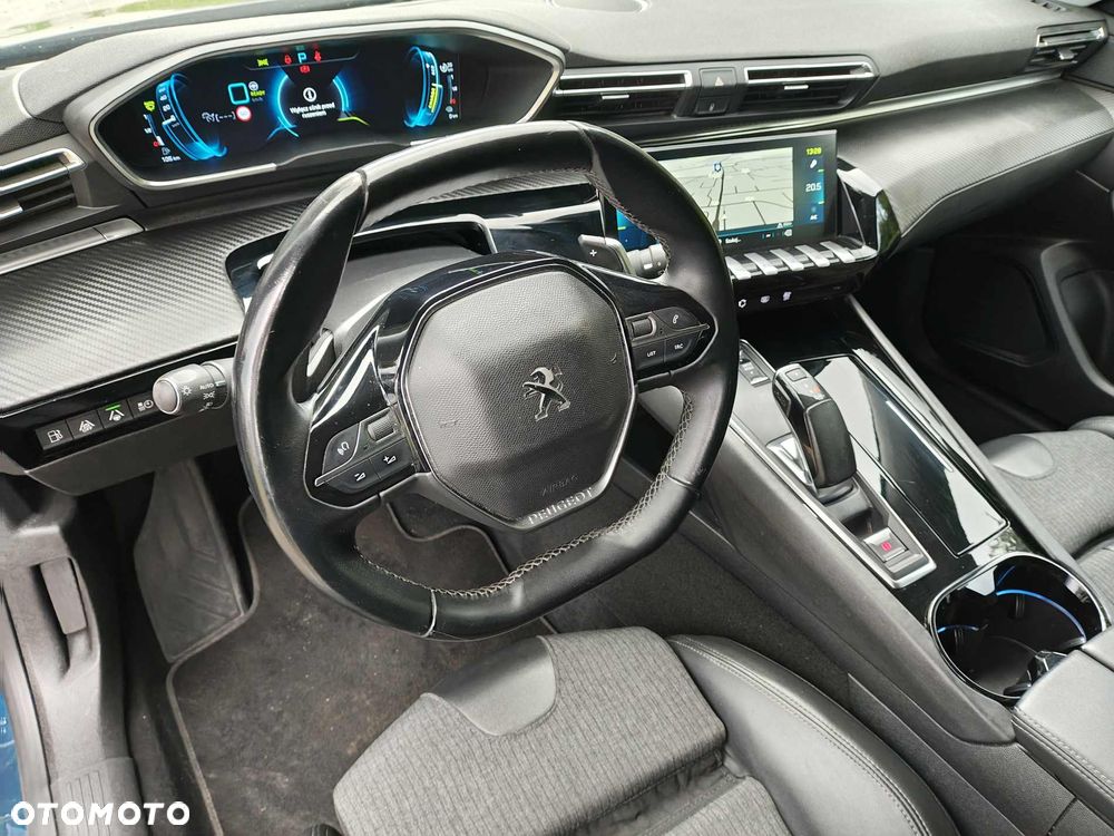 Peugeot 508 225 e-EAT8 Allure - 7