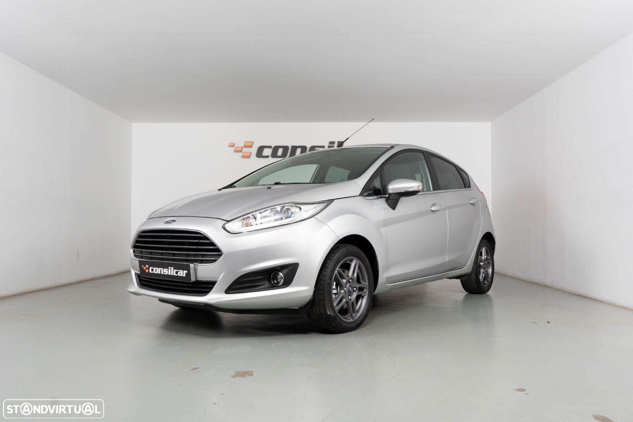 Ford Fiesta 1.0 Ti-VCT Titanium - 7