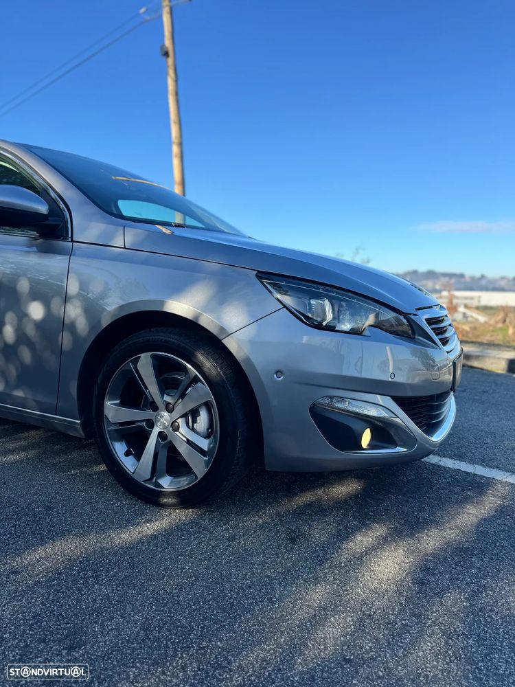 Peugeot 308 SW e-HDi 115 Stop & Start Allure - 5