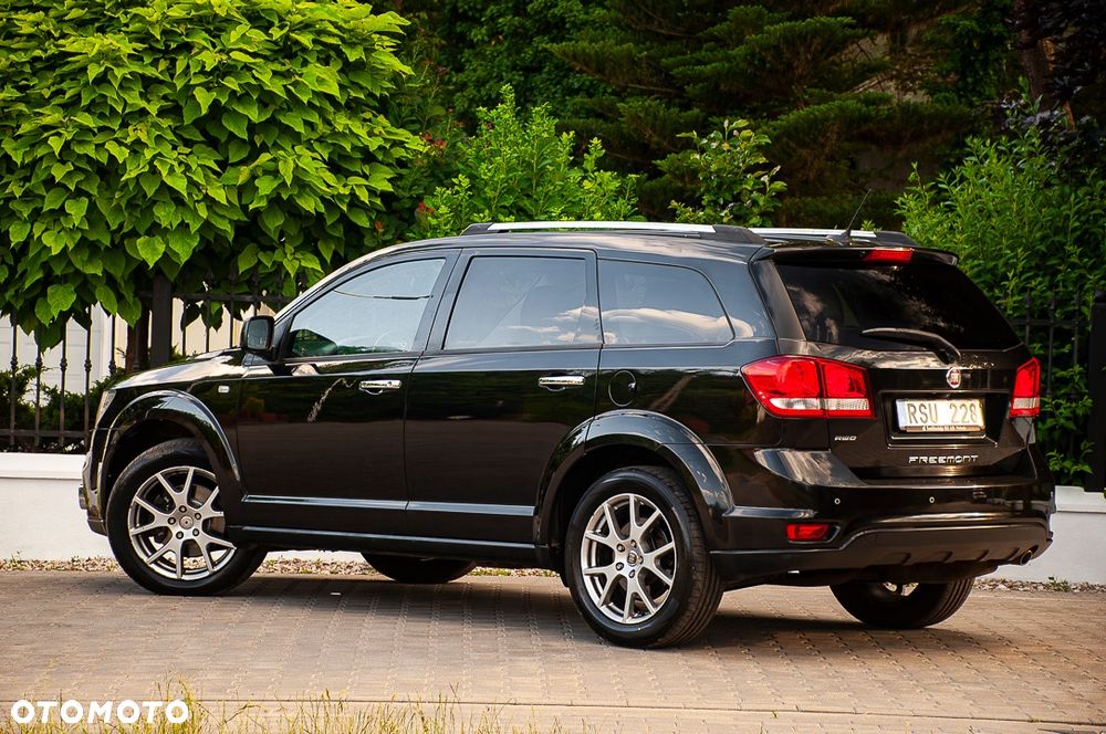 Fiat Freemont 2.0 Multijet 16V DPF Automatik Allrad Cross - 19