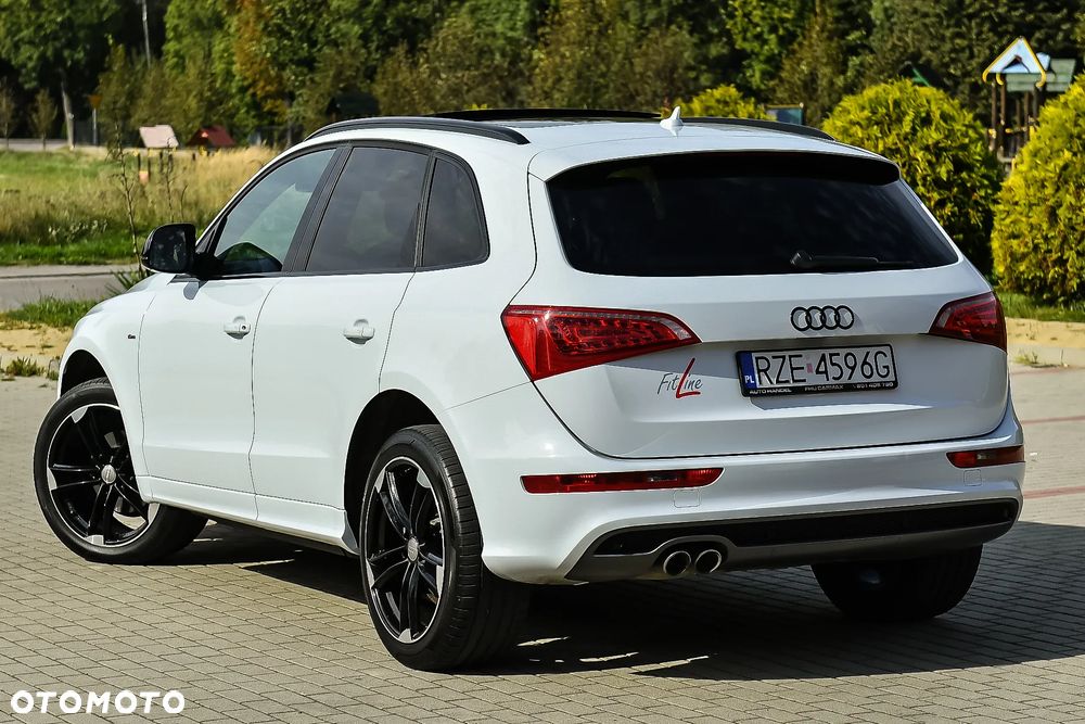 Audi Q5 2.0 TDI Quattro S tronic Prime Line - 5