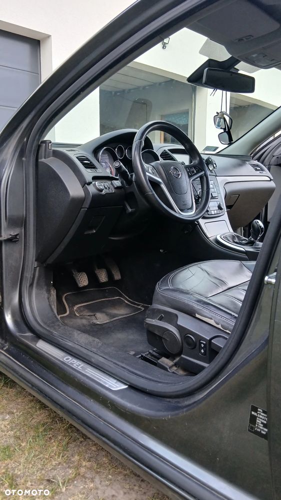 Opel Insignia 1.8 Sport - 4