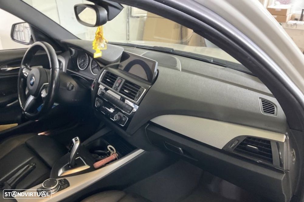 BMW 120 d Aut. M Sport - 8
