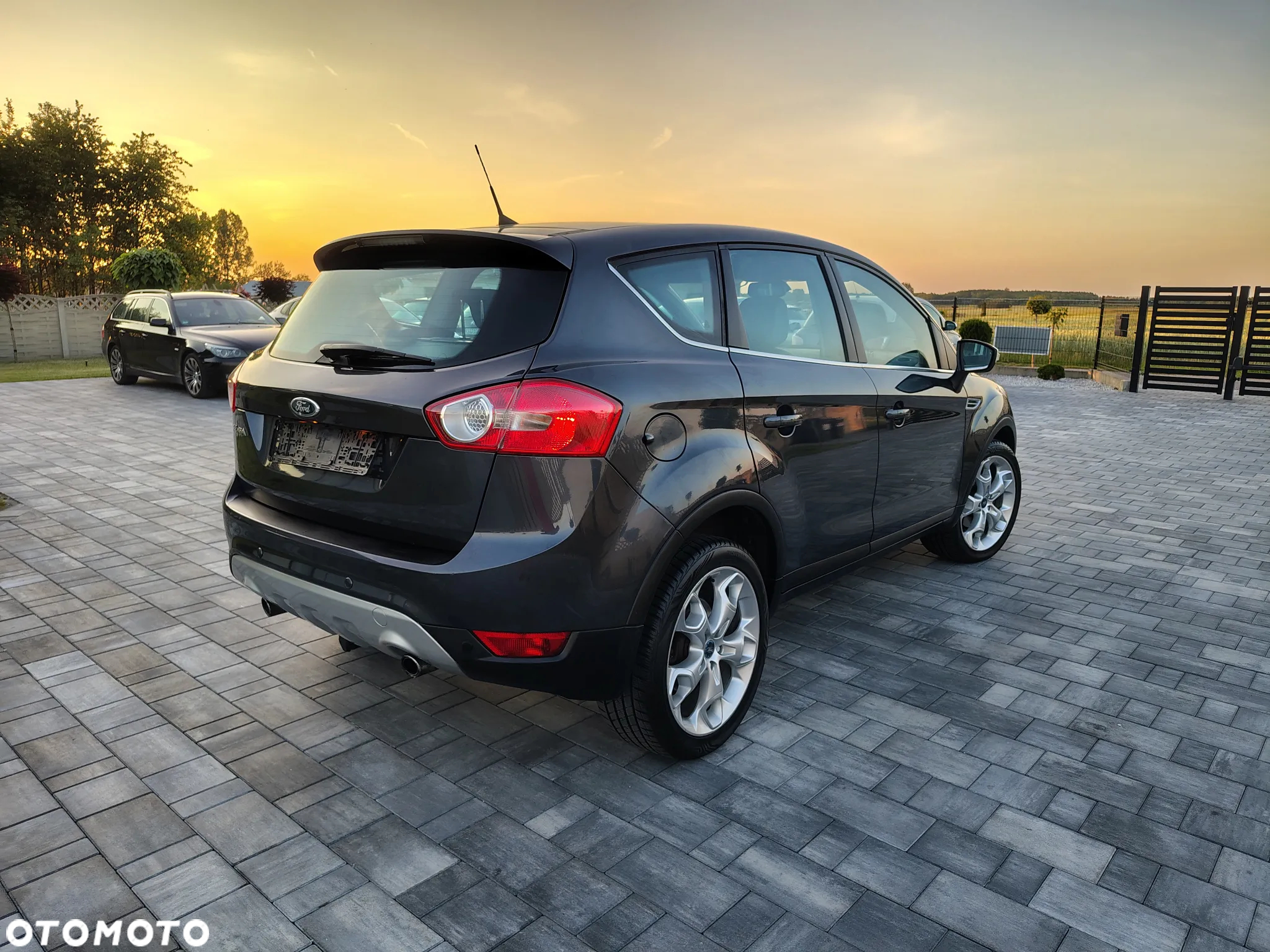 Ford Kuga 2.0 TDCi 4x4 Titanium - 5