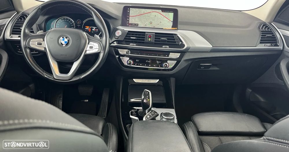 BMW X3 18 d sDrive Advantage Auto - 16