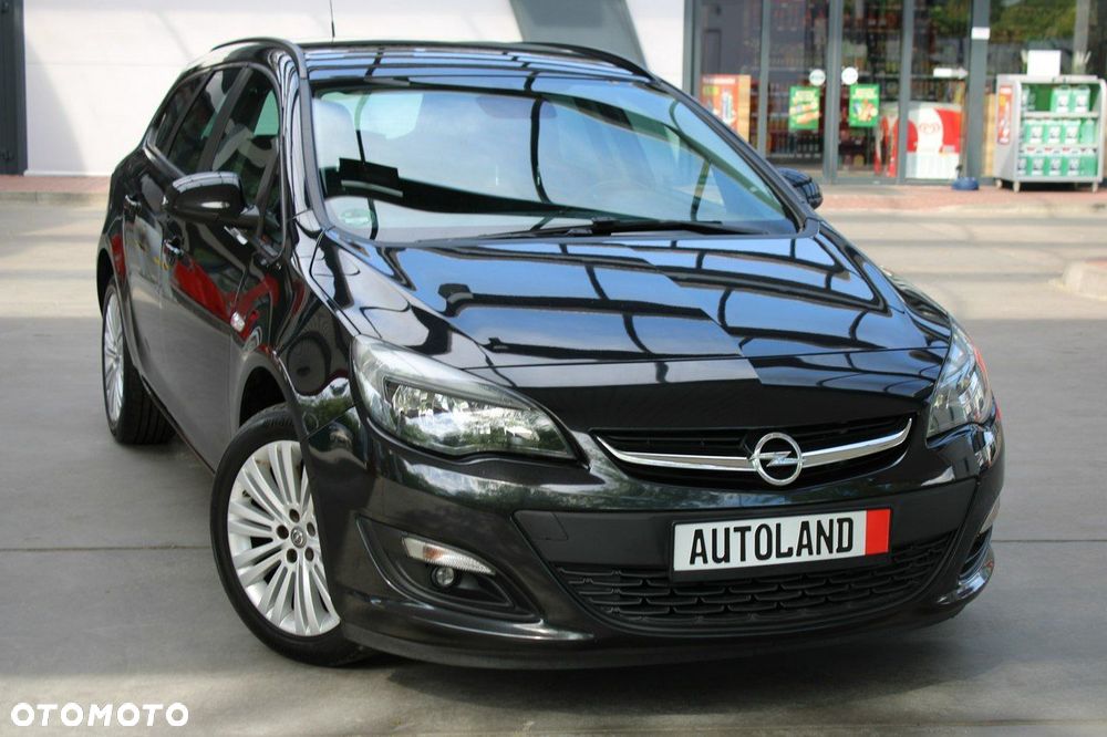 Opel Astra 1.4 Turbo Cosmo - 35
