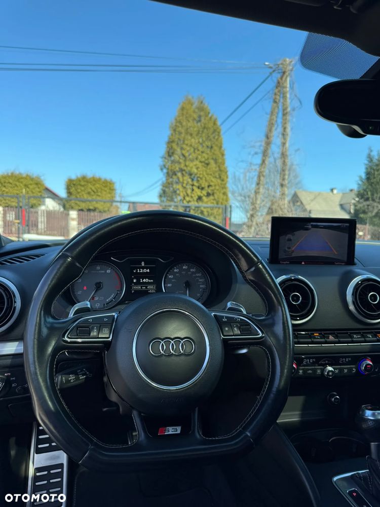 Audi S3 - 12