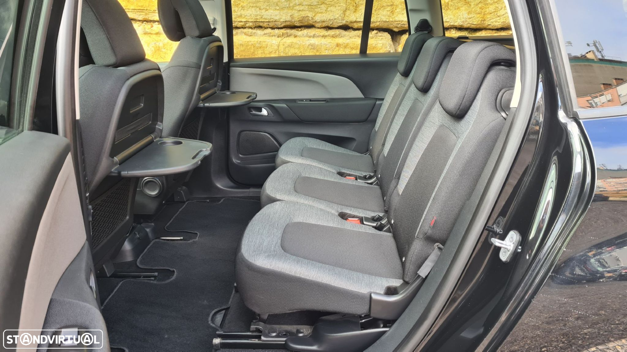 Citroën C4 Grand Picasso - 42