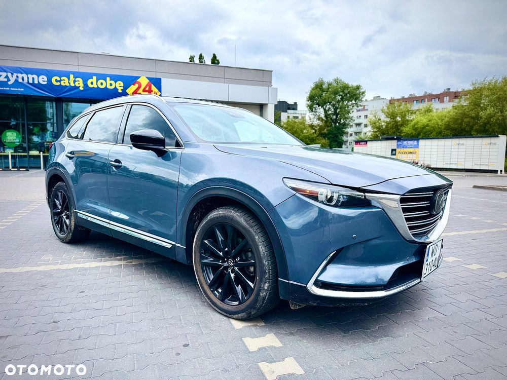 Mazda CX-9 - 7