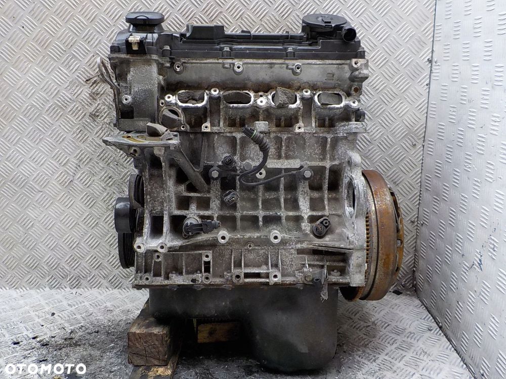 BMW 1 E81 E87 3 E90 SILNIK 2.0 16V N43B20 PRZEBIEG 98 TYS. - 2