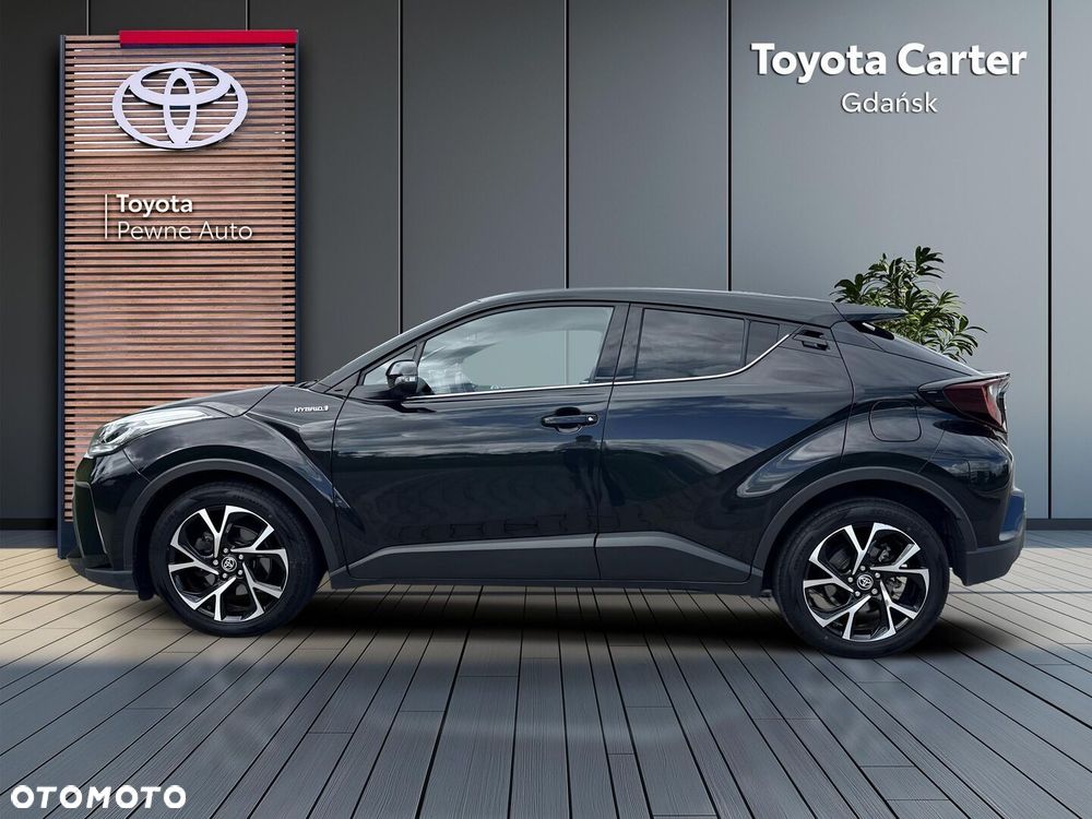 Toyota C-HR 1.8 Hybrid Style - 3