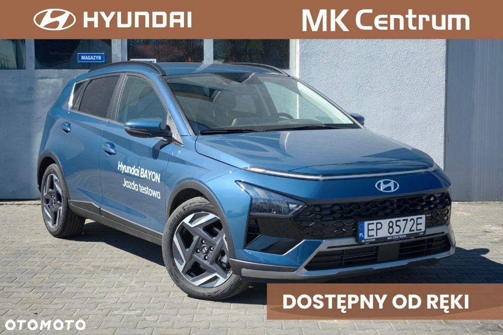 Hyundai Bayon - 1