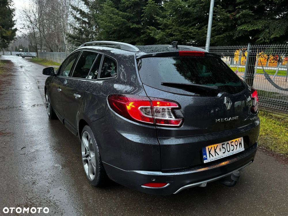 Renault Megane TCe 180 Dynamique - 15