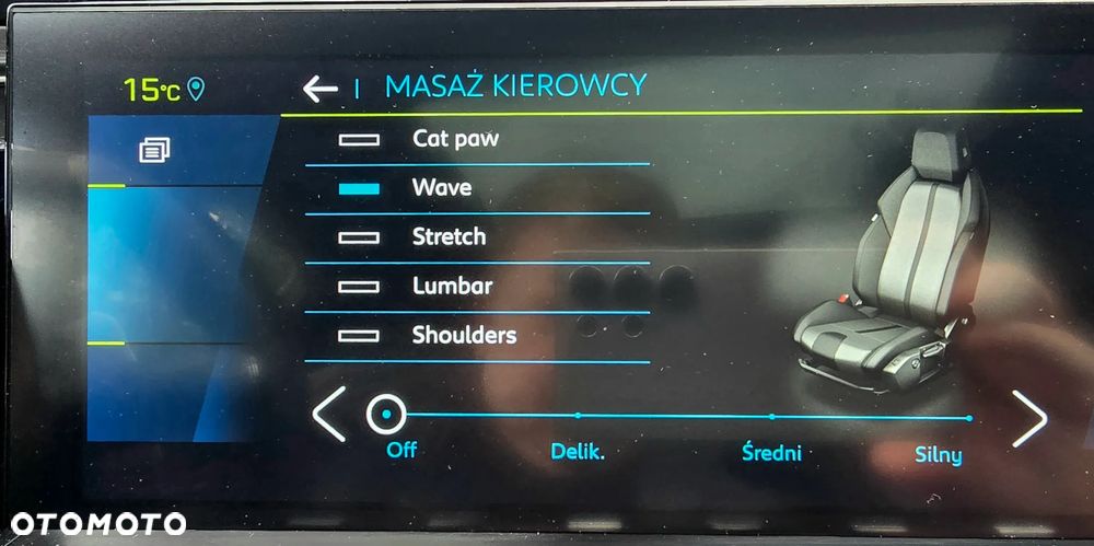 Peugeot 508 PureTech PHEV 225 GT S&S e-EAT8 - 37