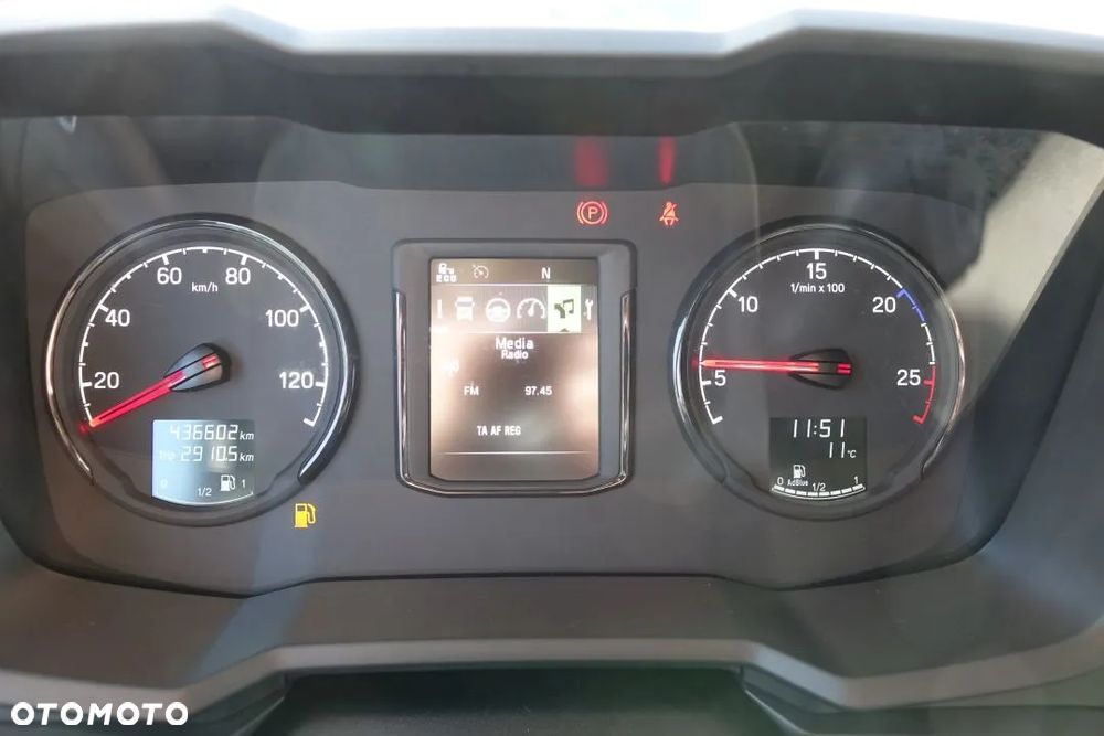 Scania 500R / NGS/ SUPER / EURO 6 / STANDARD / AUTOMAT / RETARDER / LODÓWKA / SILNIK NOWEJ GENERACJI - 31