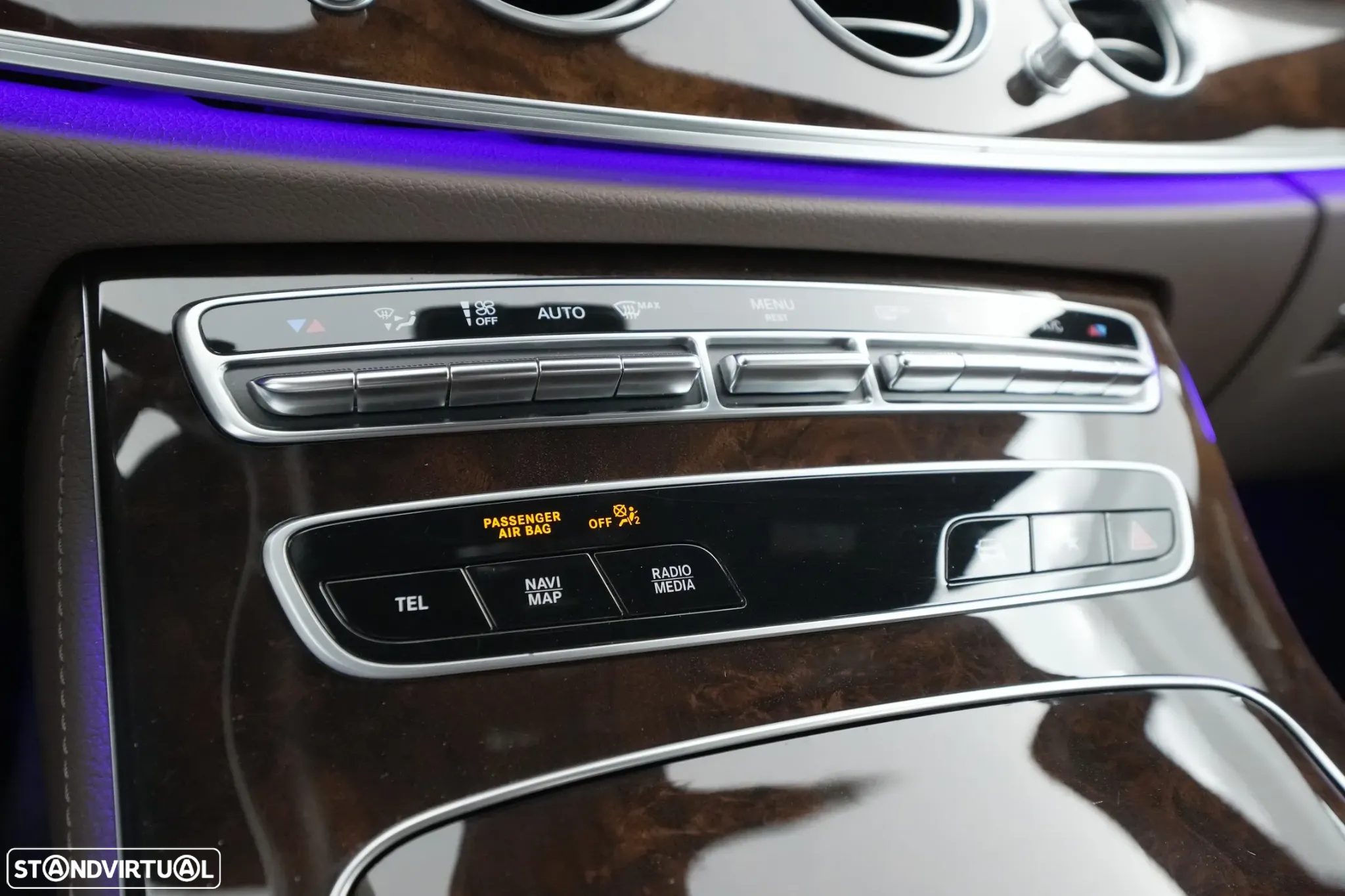 Mercedes-Benz E 300 de Avantgarde - 22