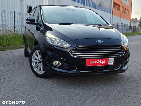 Ford S-Max 2.0 EcoBlue Titanium