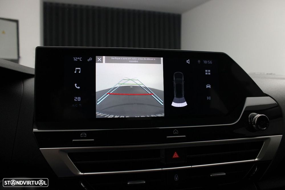 Citroën e-C4 X 50 kWh Feel Pack - 20