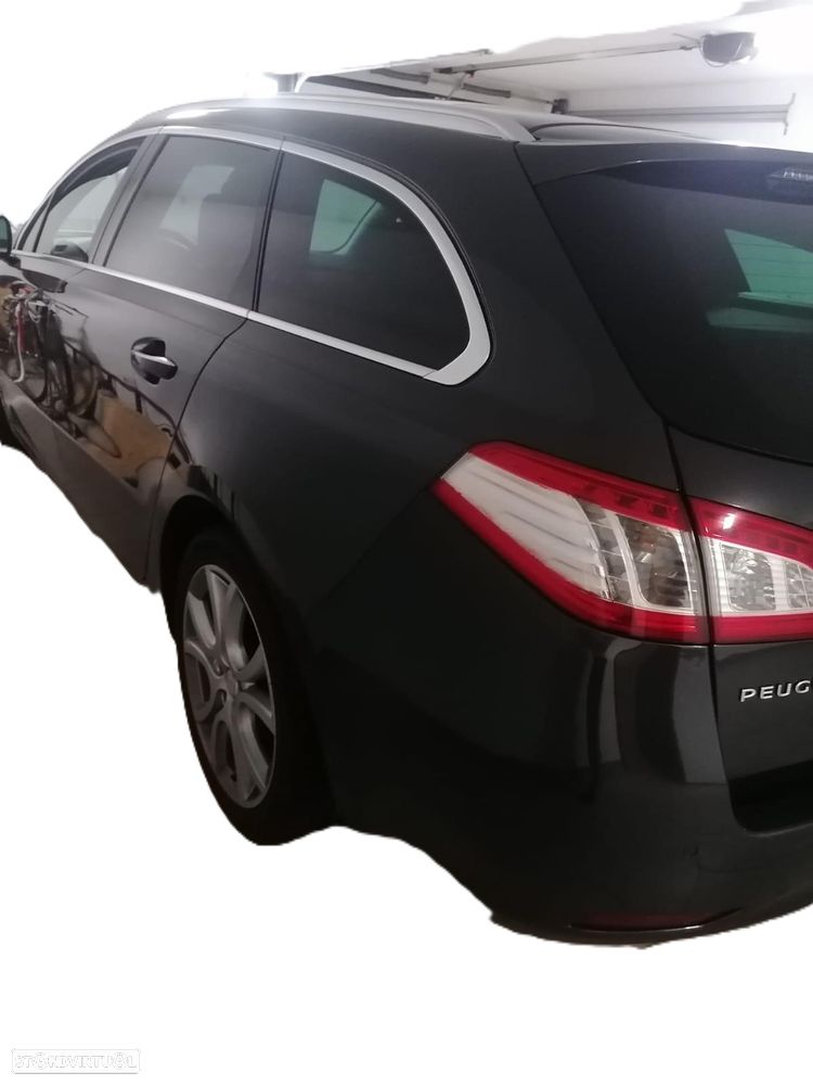 Peugeot 508 SW 2.0 HDi Allure - 2
