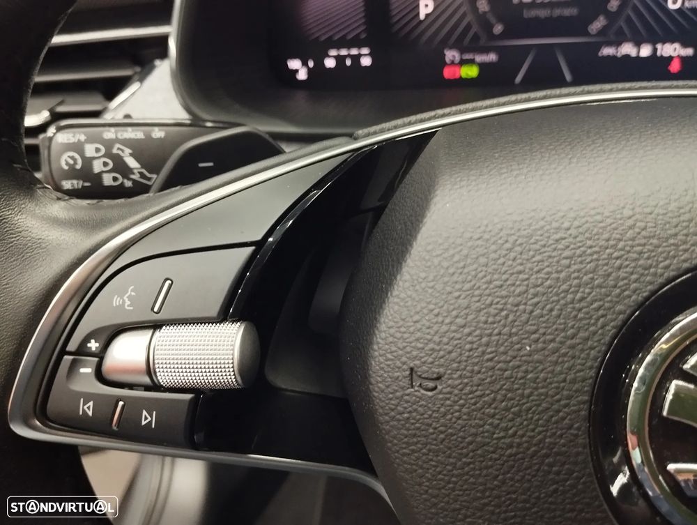 Skoda Kamiq 1.0 TSI Selection DSG - 22