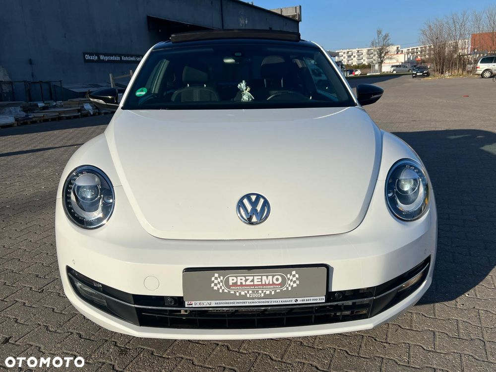 Volkswagen Beetle 1.4 TSI Blue Motion Technologie Exclusive Design - 7