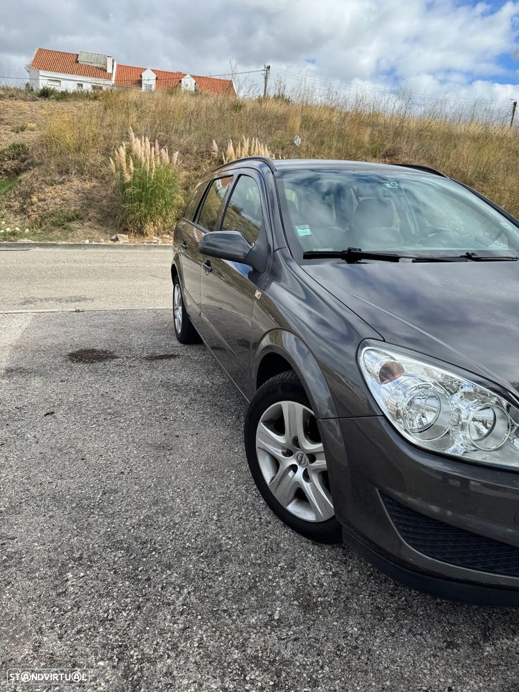 Opel Astra Caravan 1.4 Enjoy - 2