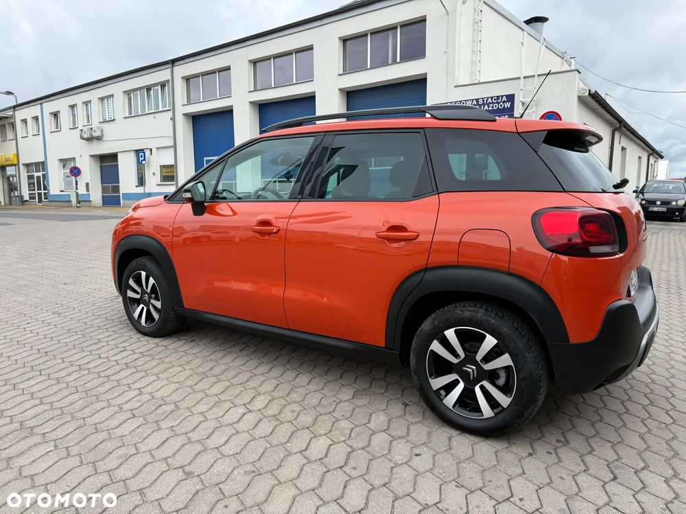 Citroën C3 Aircross 1.2 PureTech GPF Shine S&S EAT6 - 6