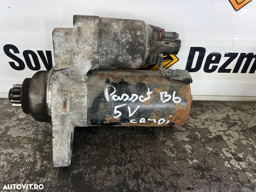 Vw/Audi/Seat/Skoda 2.0Crtdi Cod CBAB - 2