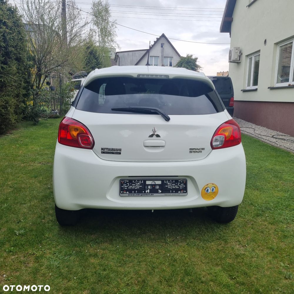 Mitsubishi Space Star - 7