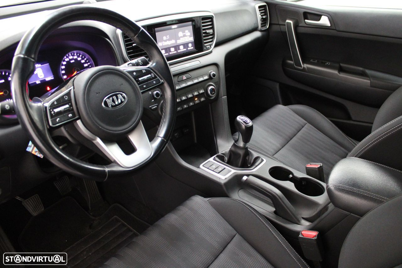 Kia Sportage - 10