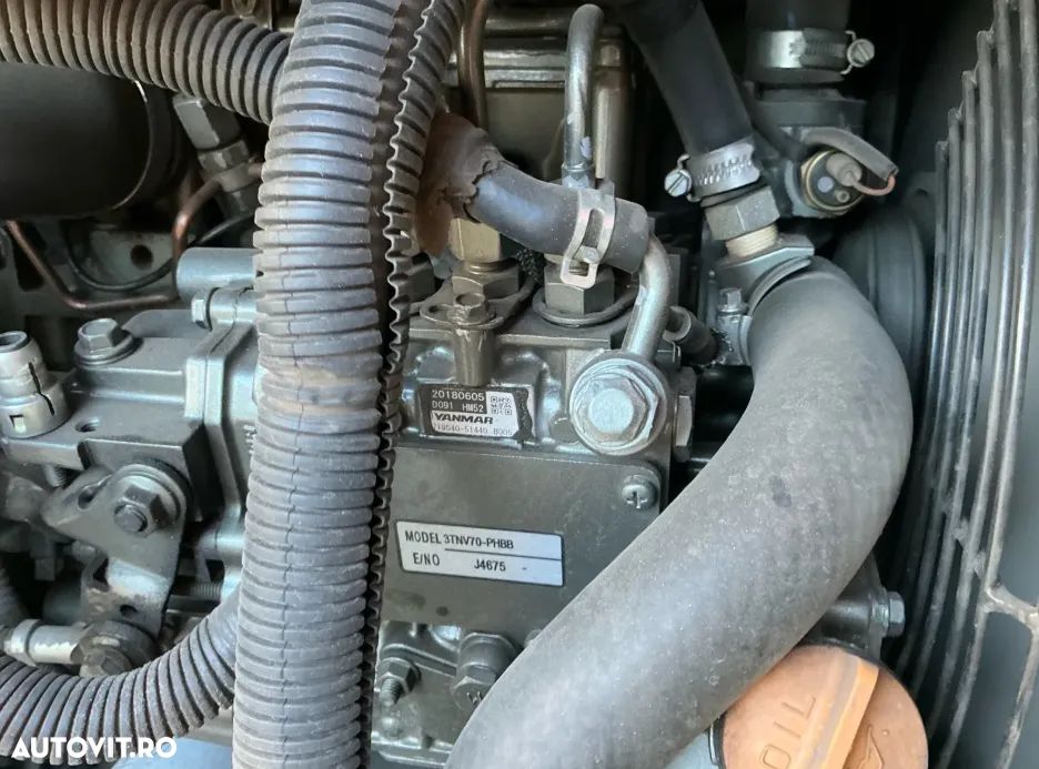 Hitachi Zaxis 19 - 2