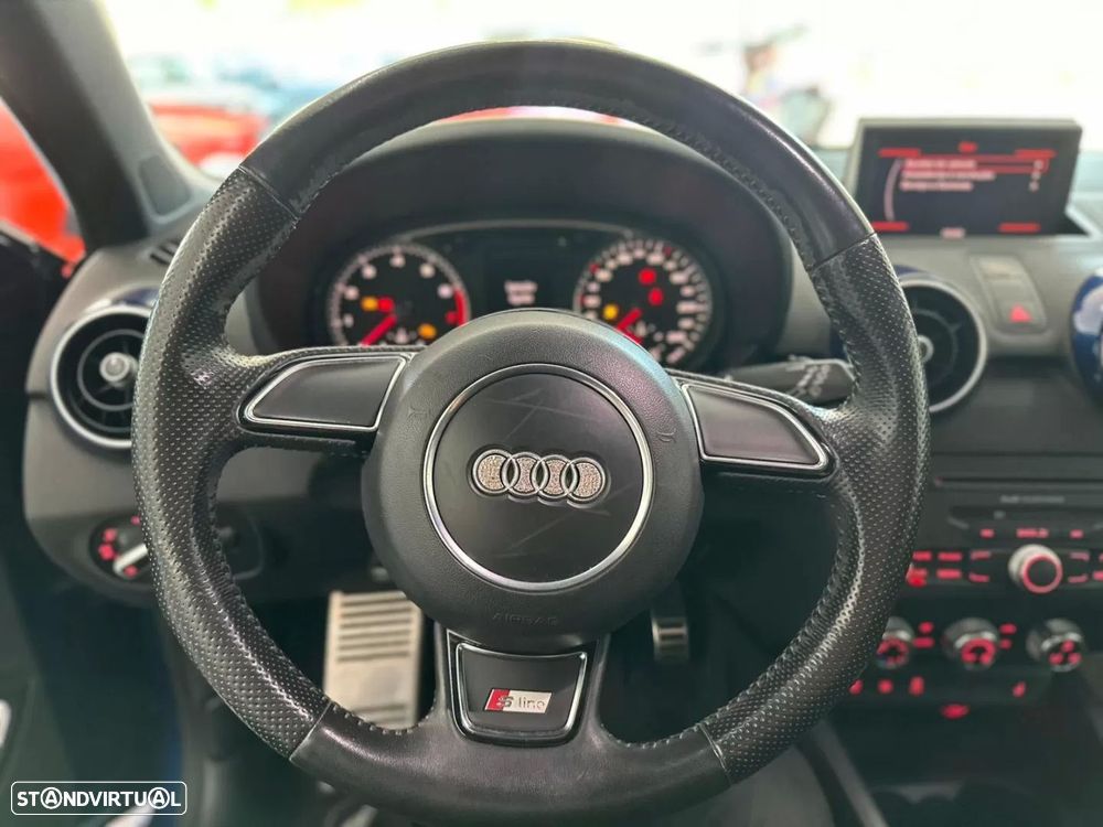 Audi A1 1.2 TFSI S-line - 20