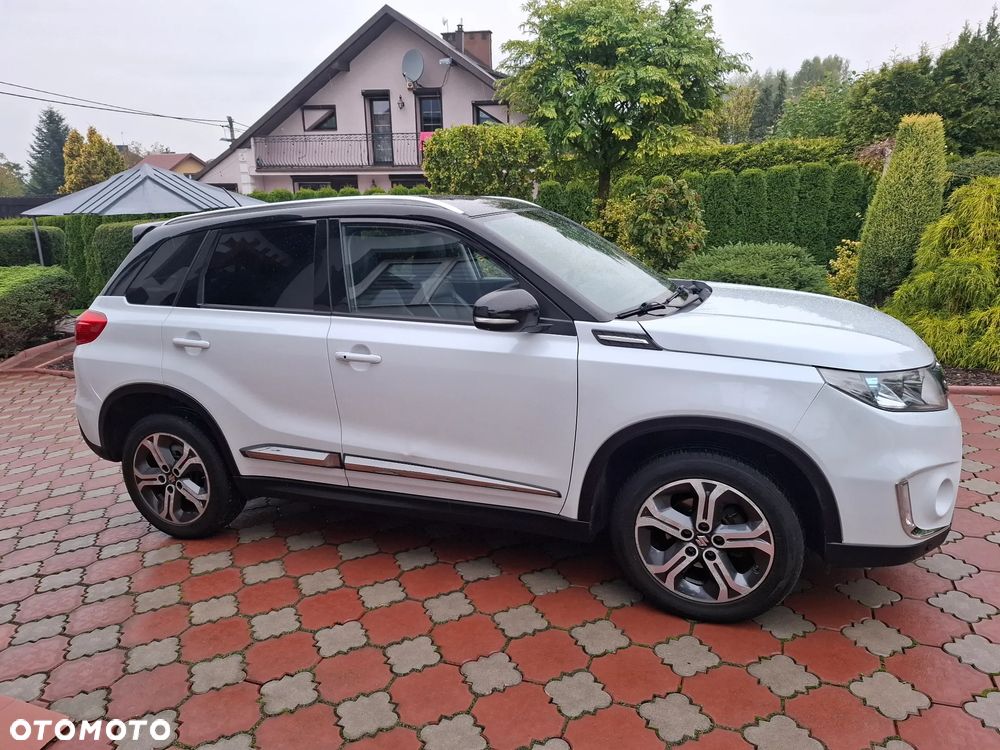 Suzuki Vitara 1.6 DDiS (4x4) Allgrip Comfort+ - 4
