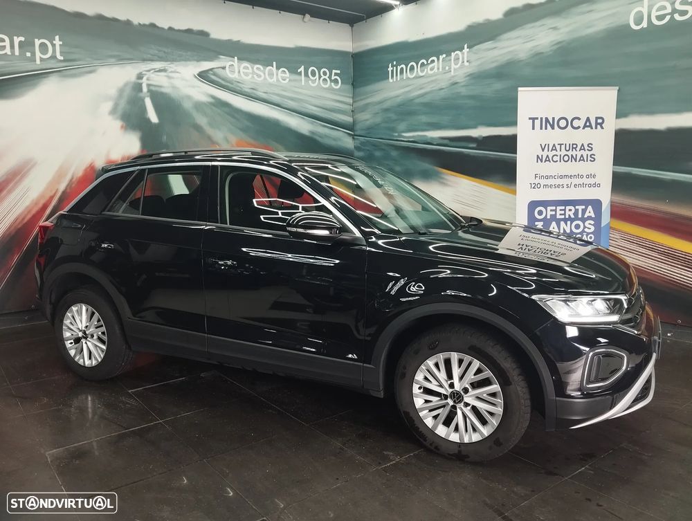 Volkswagen T-Roc 2022 photo 3