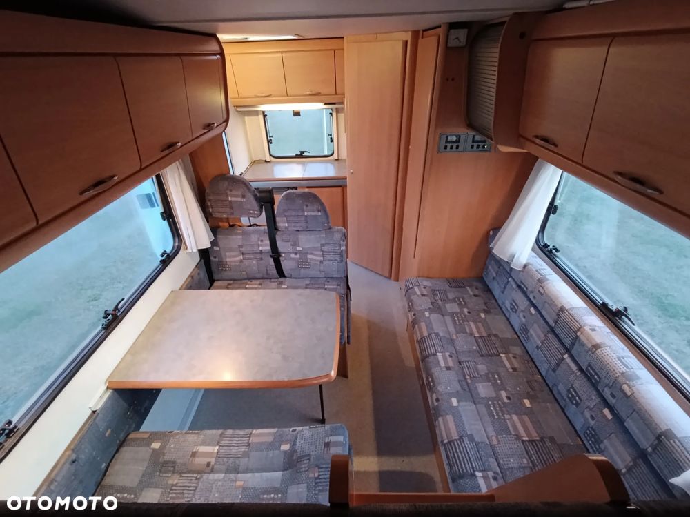 Fiat Ducato Hymer Kamper - 23