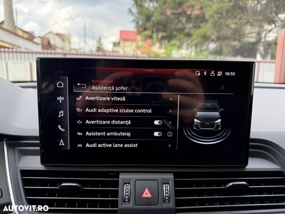 Audi Q5 45 TFSI quattro S tronic - 15