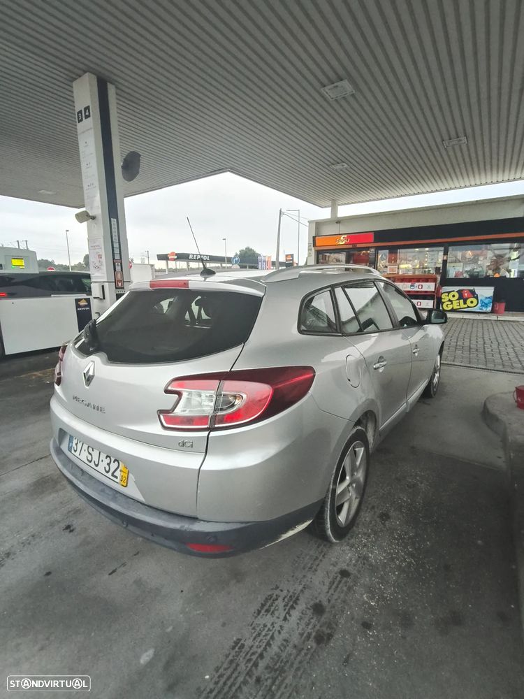 Renault Mégane Sport Tourer - 4