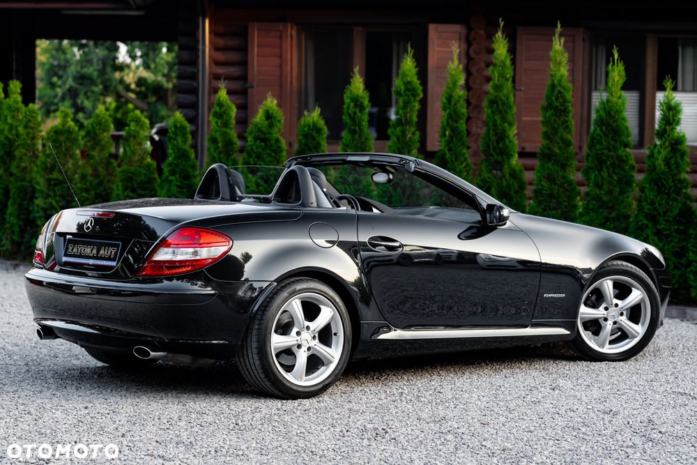 Mercedes-Benz SLK - 9