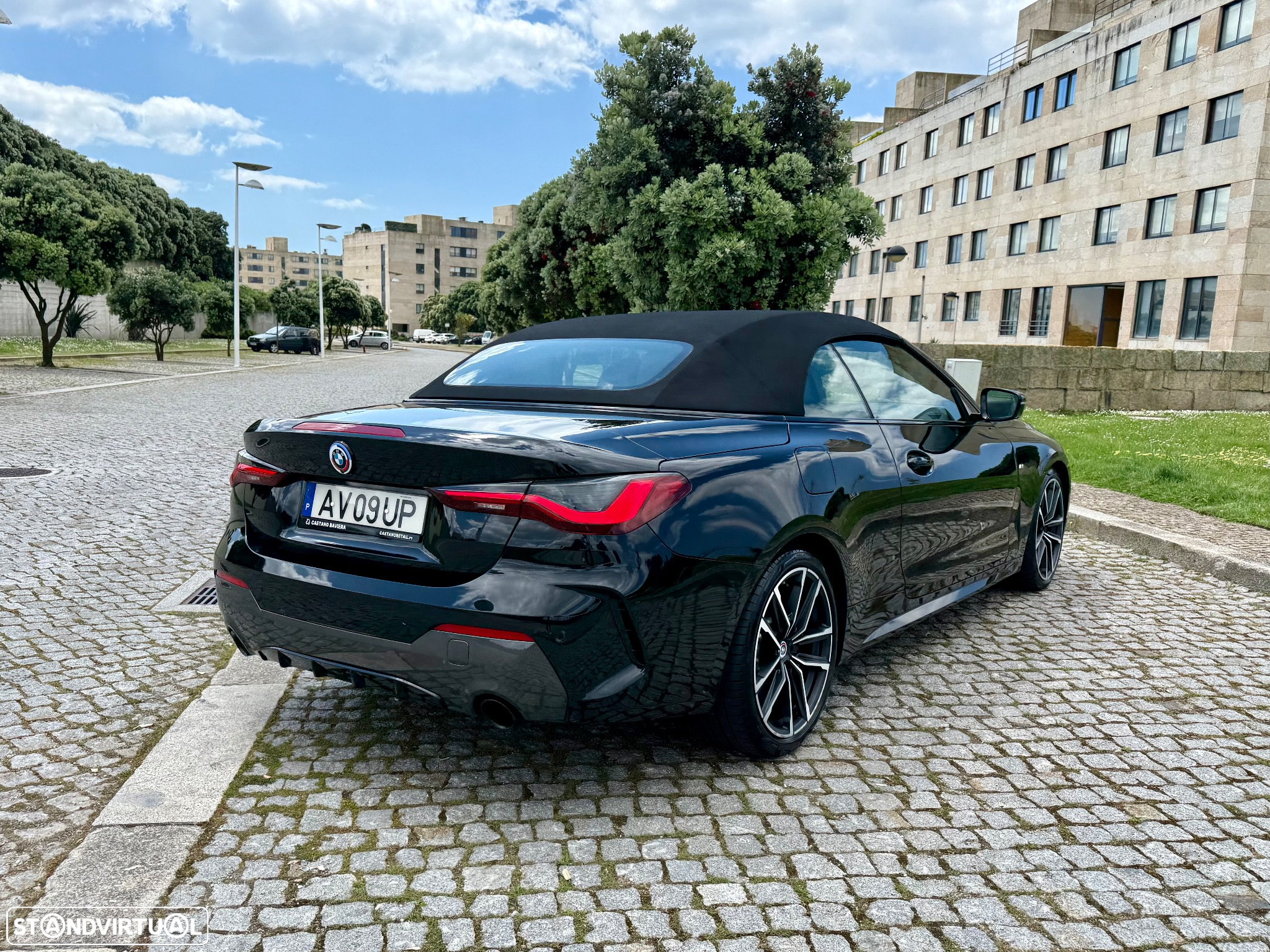 BMW 420 d Desportiva M Auto - 13