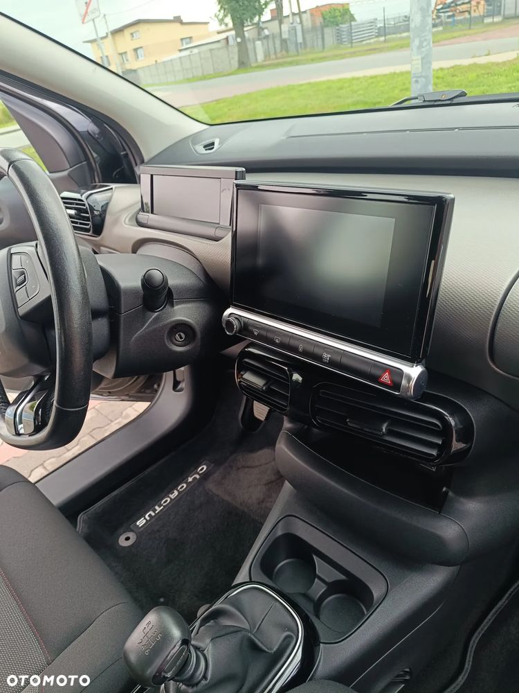 Citroën C4 Cactus - 9