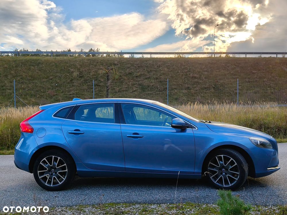 Volvo V40 - 5