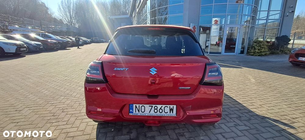 Suzuki Swift 1.2 Dualjet SHVS Premium Plus - 8