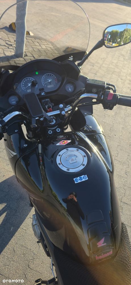 Honda CBF - 23