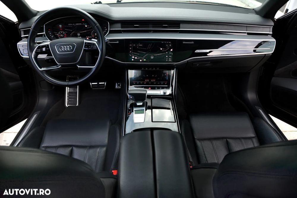 Audi A8 - 6