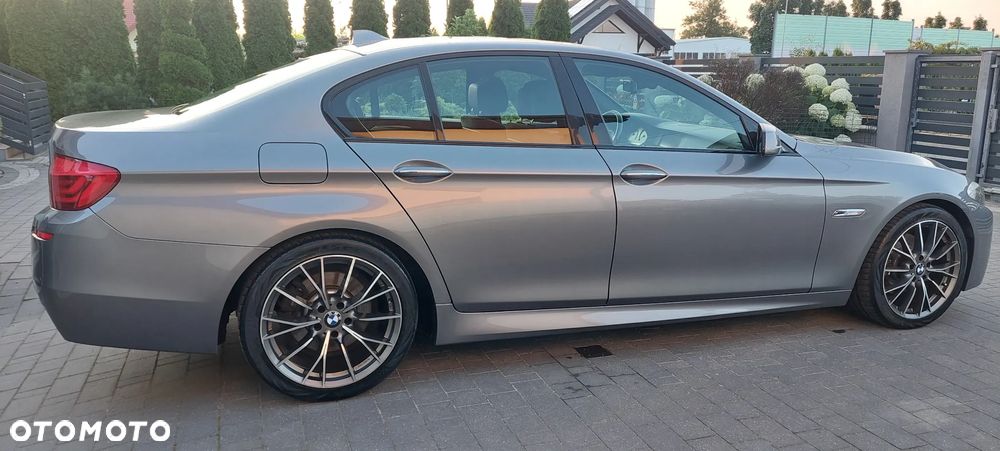 BMW Seria 5 520d Sport-Aut - 21