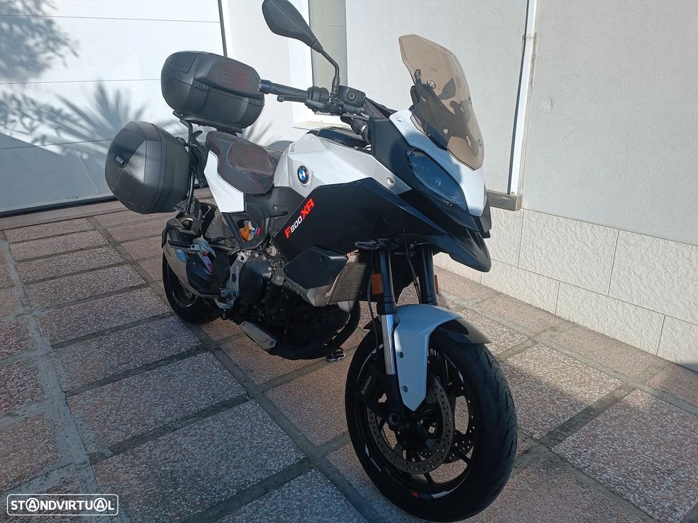 BMW F 900 XR M Performance - 1