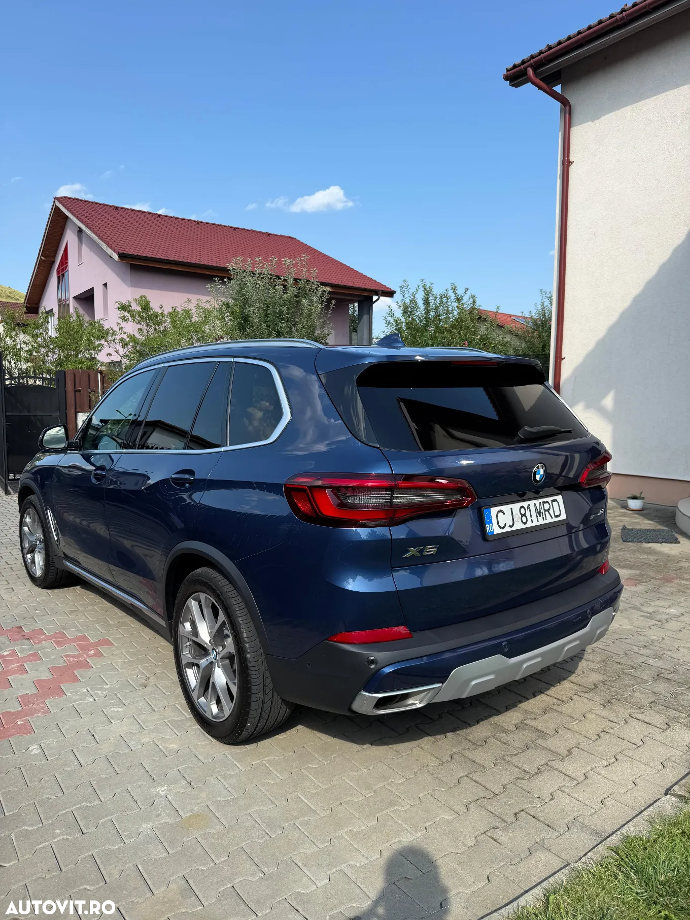 BMW X5 xDrive40i - 3