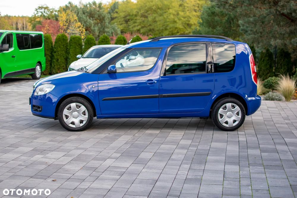 Skoda Roomster - 3