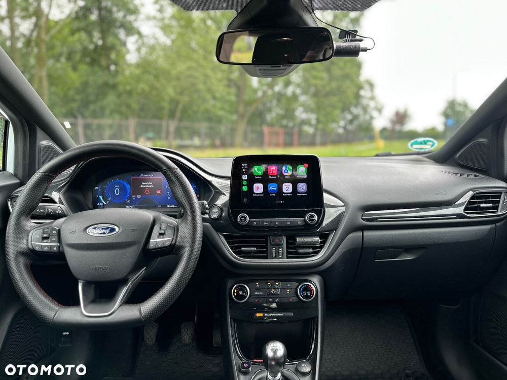Ford Puma 1.0 EcoBoost mHEV ST-Line - 10
