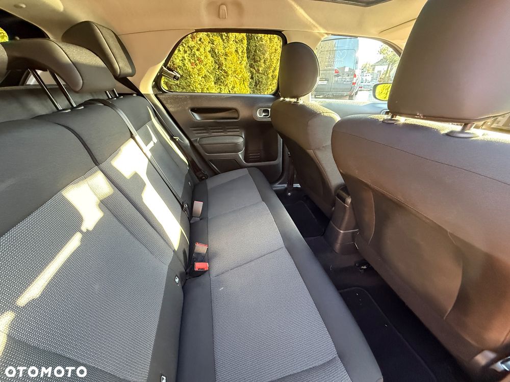 Citroën C4 Cactus PureTech 82 Feel Edition - 18